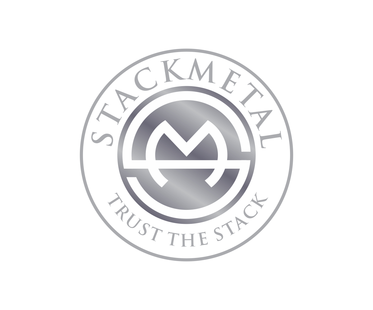 Logo Design by Arie Yanto for Stack Metal | Design #35716873