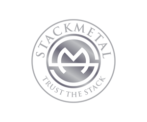 Logo Design by Arie Yanto for Stack Metal | Design: #35716873