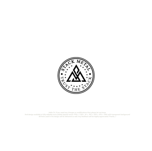 Diseño de Logo por logofy2025 para Stack Metal | Diseño: #35786971