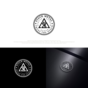 Diseño de Logo por logofy2025 para Stack Metal | Diseño: #35786977