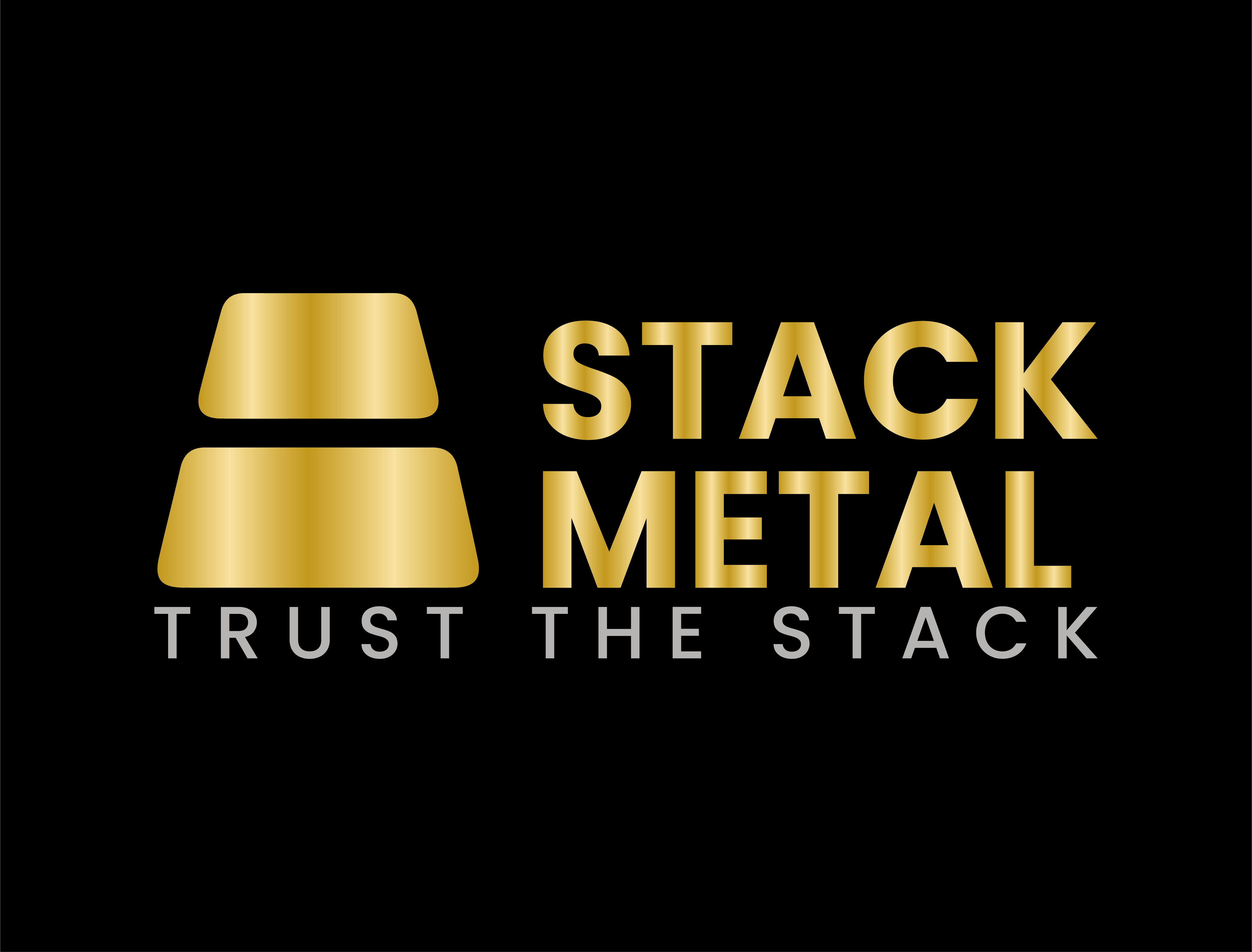 Logo Design by ideal studio for Stack Metal | Design #35745594