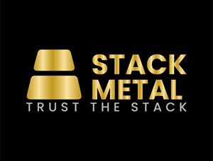 Logo Design by ideal studio for Stack Metal | Design: #35745594