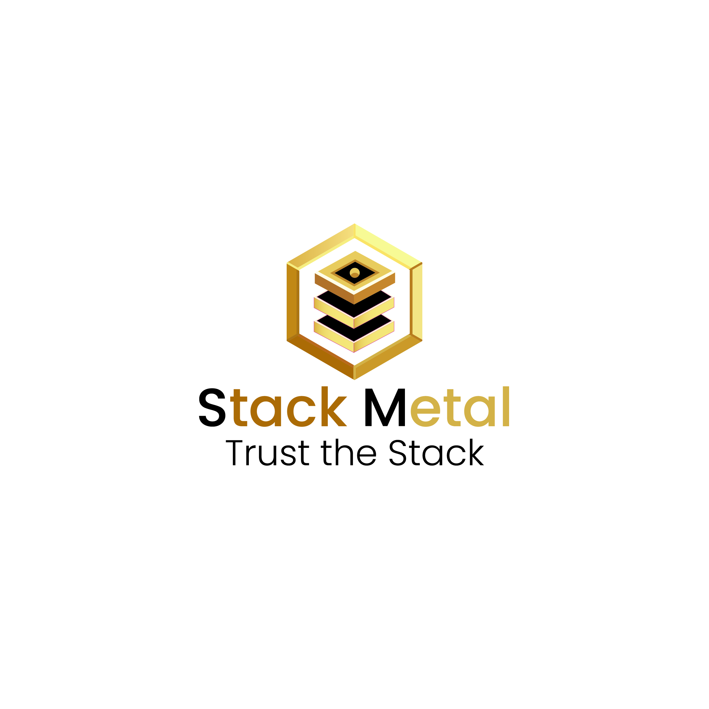 Logo Design by Farid Ali for Stack Metal | Design #35806324
