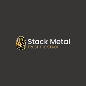 Logo-Design von Farid Ali für Stack Metal | Design: #35806327