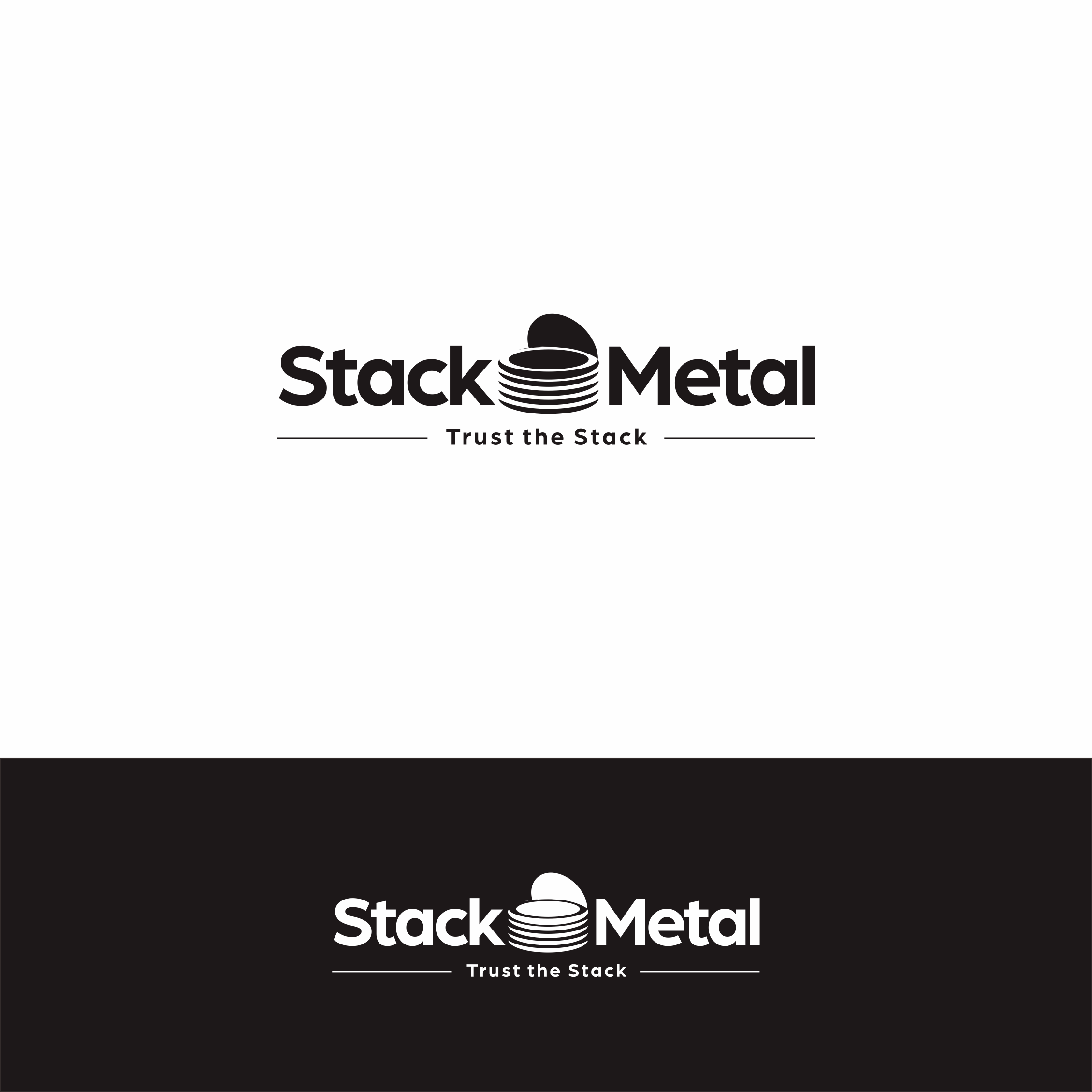 Logo-Design von JoiceSinatra für Stack Metal | Design #35717131