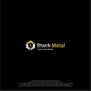 Logo-Design von JoiceSinatra für Stack Metal | Design: #35751356
