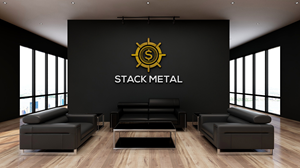Logo Design by Deziners Zone for Stack Metal | Design: #35710001