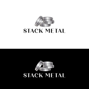 Logo Design by Deziners Zone for Stack Metal | Design: #35710002