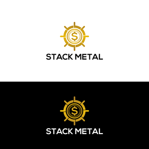 Logo Design by Deziners Zone for Stack Metal | Design: #35710009