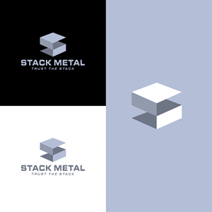 Diseño de Logo por anonrotide para Stack Metal | Diseño #35813177