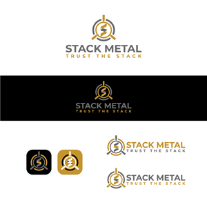 Design de Logo par riya.mitra07j pour Stack Metal | Design : #35709848