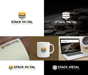 Design de Logo par NineOwl pour Stack Metal | Design : #35710231