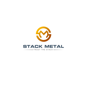 Logo Design by GraphArt for Stack Metal | Design: #35741502