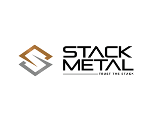 Logo Design by Atec for Stack Metal | Design: #35732480