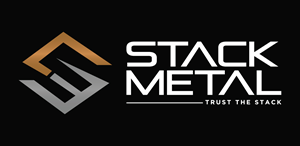 Logo Design by Atec for Stack Metal | Design: #35753484