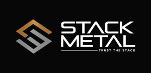 Logo Design by Atec for Stack Metal | Design: #35753485
