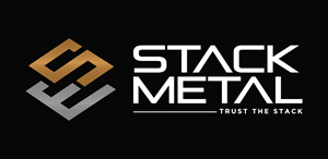 Logo Design by Atec for Stack Metal | Design: #35753486
