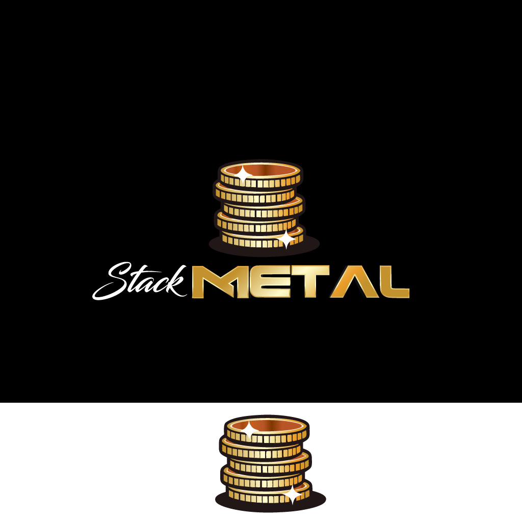 Logo Design by techteam761 for Stack Metal | Design #35775792