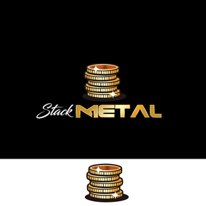 Logo Design by techteam761 for Stack Metal | Design: #35775792