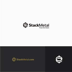 Logo Design by gray mind for Stack Metal | Design: #35811880