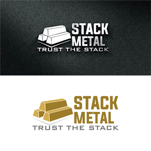 Logo Design by fly  design for Stack Metal | Design: #35711538