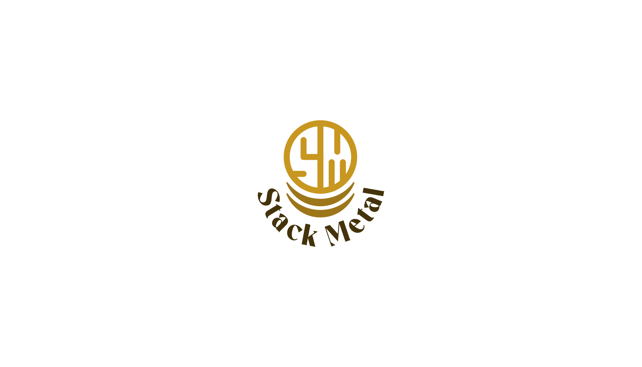 Logo Design by A.Mousta for Stack Metal | Design #35744353