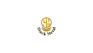 Logo Design by A.Mousta for Stack Metal | Design: #35744353