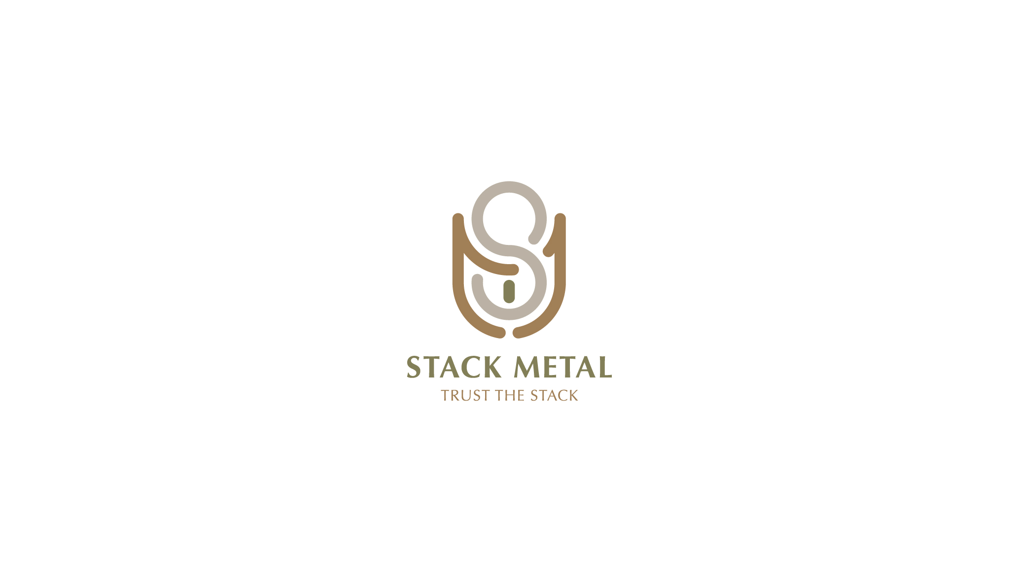 Diseño de Logo por A.Mousta para Stack Metal | Diseño #35744355