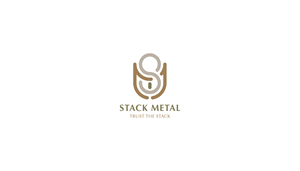 Logo Design by A.Mousta for Stack Metal | Design: #35744355