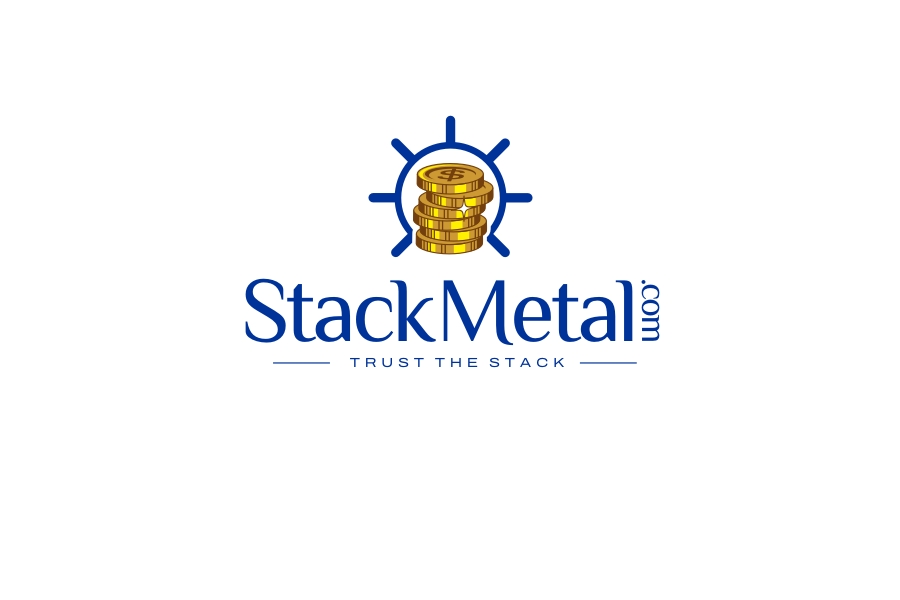 Logo Design by iamrady for Stack Metal | Design #35778621
