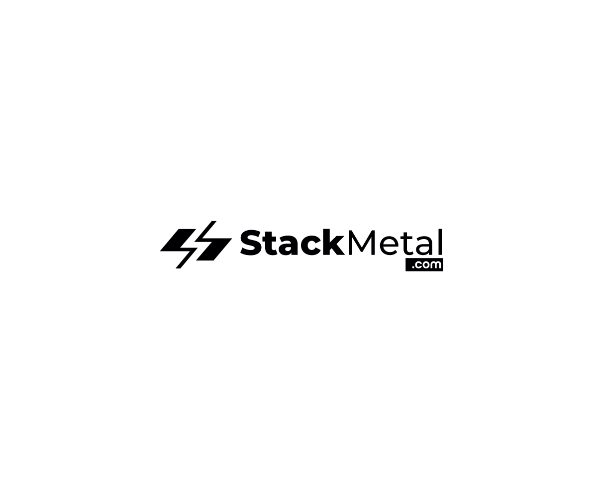 Logo Design by Artknyte for Stack Metal | Design #35710597