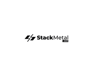 Logo Design by Artknyte for Stack Metal | Design: #35710597