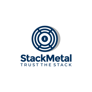 Logo-Design von Fauzan Zainal für Stack Metal | Design: #35744588