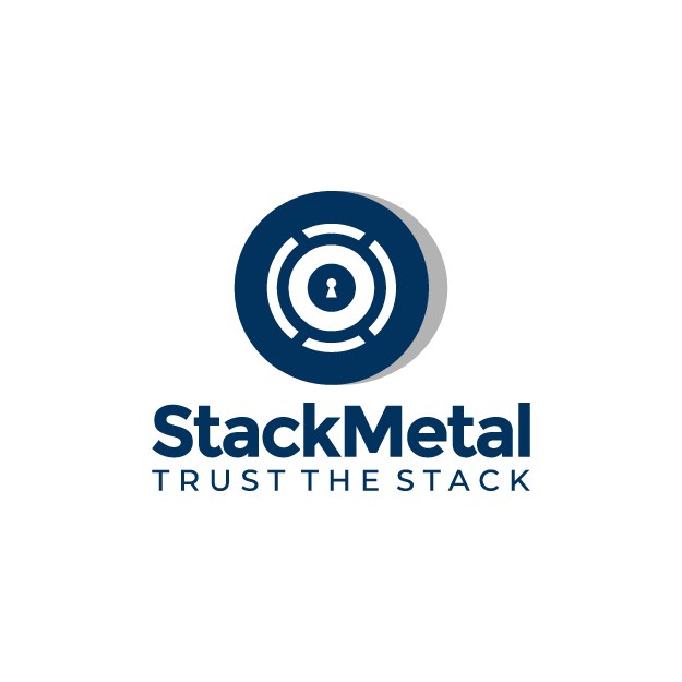 Logo Design by Fauzan Zainal for Stack Metal | Design #35744589