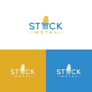 Logo Design by Maxo-Biz for Stack Metal | Design: #35716342