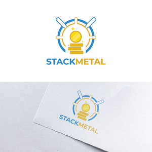 Logo Design by Maxo-Biz for Stack Metal | Design: #35716343