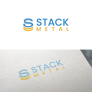 Logo Design by Maxo-Biz for Stack Metal | Design: #35716344
