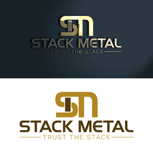 Logo Design by Dior design for Stack Metal | Design: #35709156