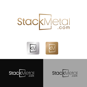 Diseño de Logo por Maystro para Stack Metal | Diseño #35776998