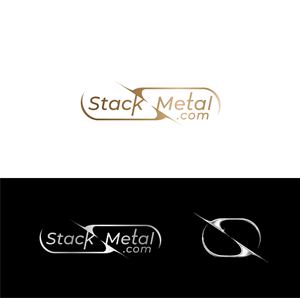 Logo Design by Maystro for Stack Metal | Design: #35777023