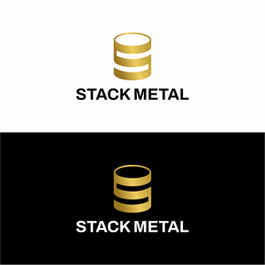 Logo-Design von Fimbird für Stack Metal | Design: #35715616