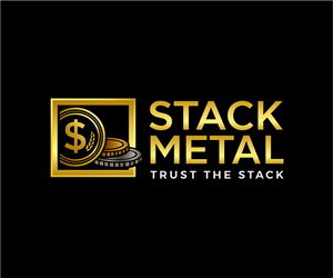 Logo Design by millyruph09 for Stack Metal | Design: #35715963