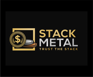 Logo Design by millyruph09 for Stack Metal | Design: #35715964