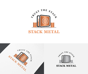 Logo Design by Ansh Design for Stack Metal | Design: #35710797