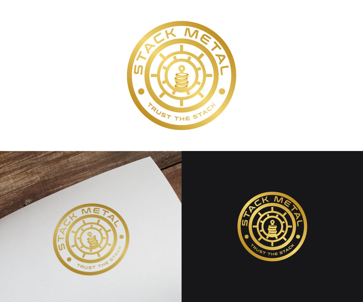 Design de Logo par Ansh Design pour Stack Metal | Design #35710950