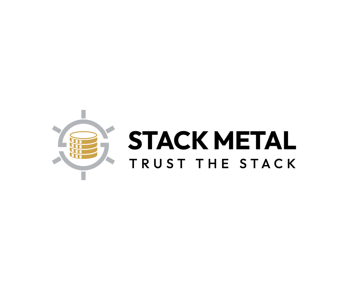 Logo Design by _Asadancs for Stack Metal | Design #35708997