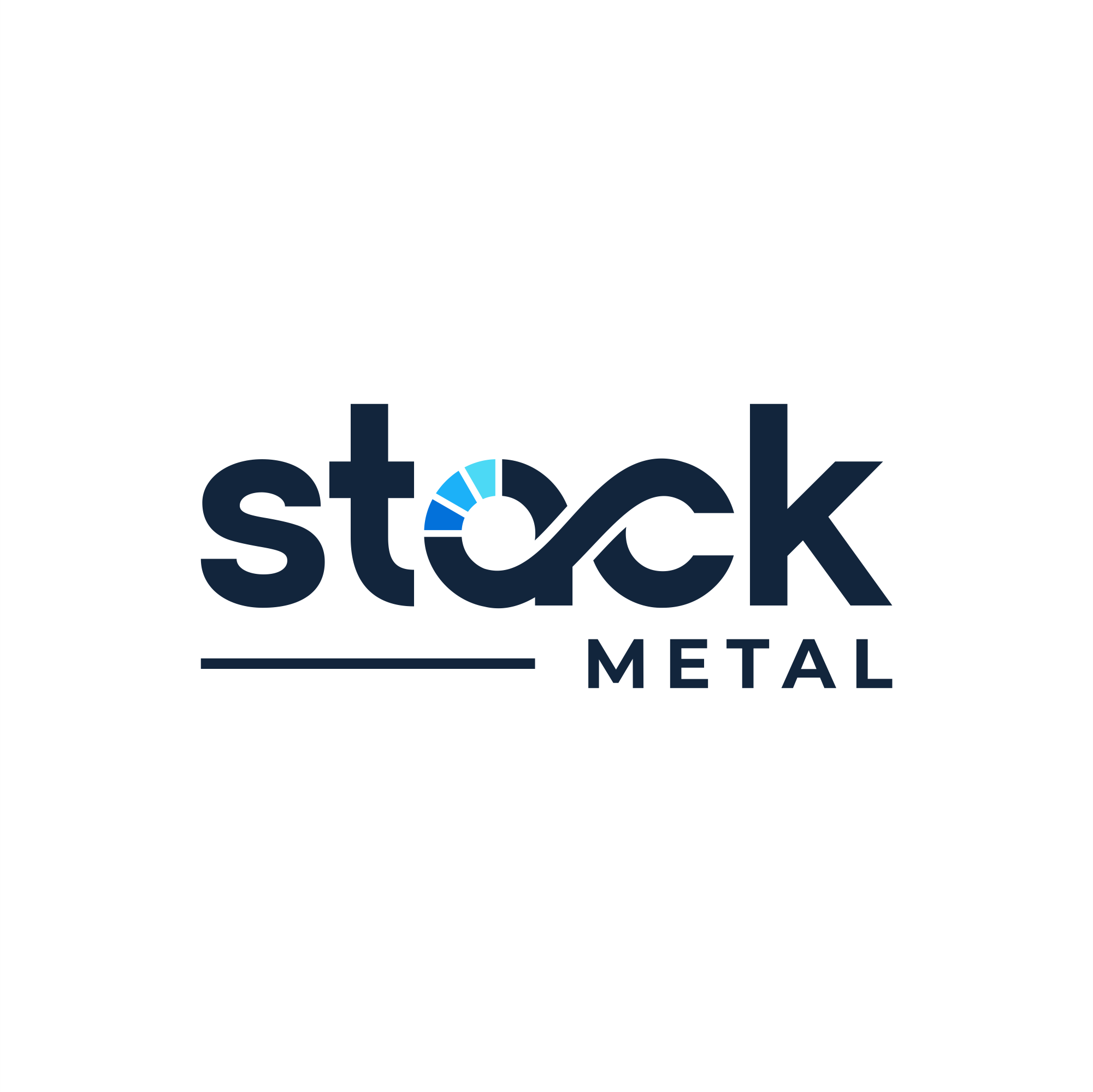 Logo Design by SimonTok 2 for Stack Metal | Design #35793336
