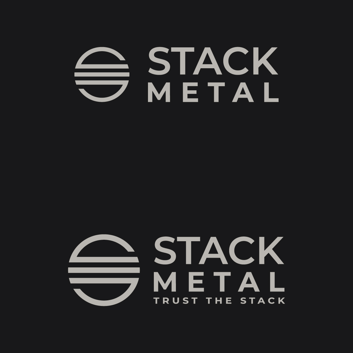 Logo Design by Marsan  Effendi for Stack Metal | Design #35746770