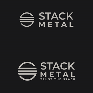 Logo Design by Marsan  Effendi for Stack Metal | Design: #35746770