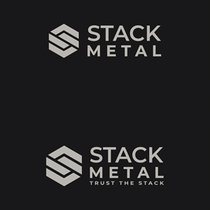 Logo Design by Marsan  Effendi for Stack Metal | Design: #35746771